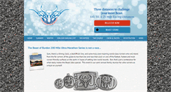 Desktop Screenshot of beastofburden100.com